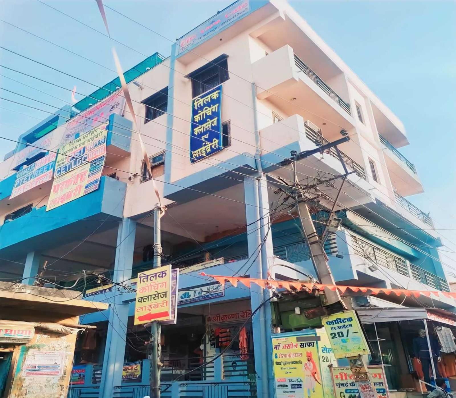 Hotel O The City View Cafe And Restaurant Merta 外观 照片